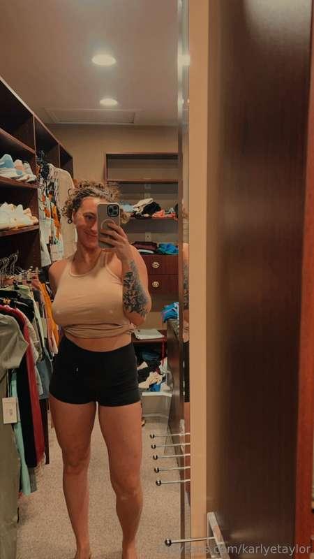 tiddies looking good today i'm not gunna lie
