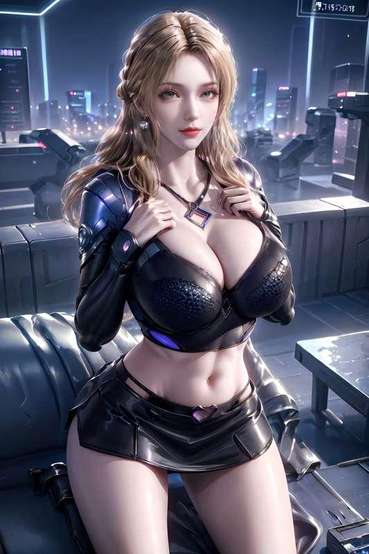 Janet-吞噬星空-珍妮特