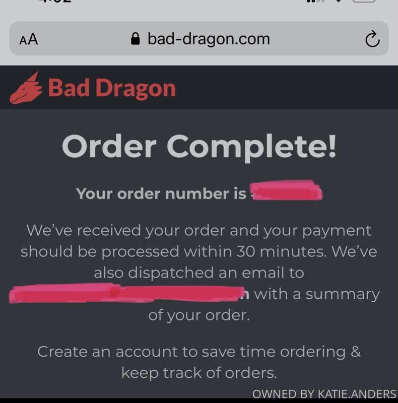 So excited!!!!! 🐉