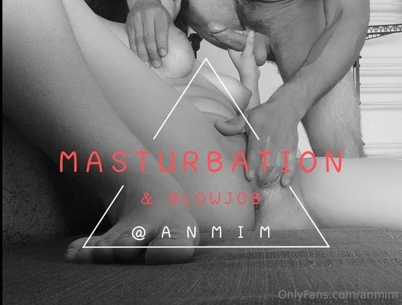 Adoro chupa-lo todo enquanto ele me masturba! 🔥(com direito ..