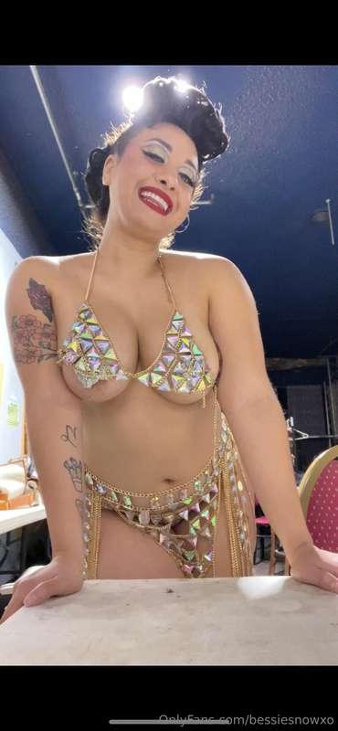 Had a lot of fun last night performing for my friend’s bday ..