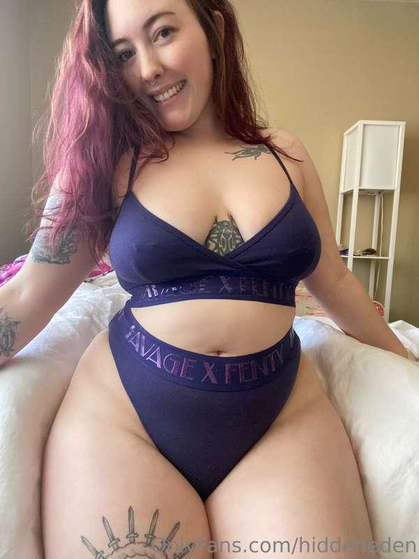 💜