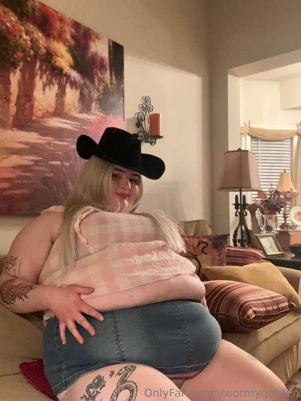 Barbie might’ve overdone it a bit on the sweets… Ken might b..