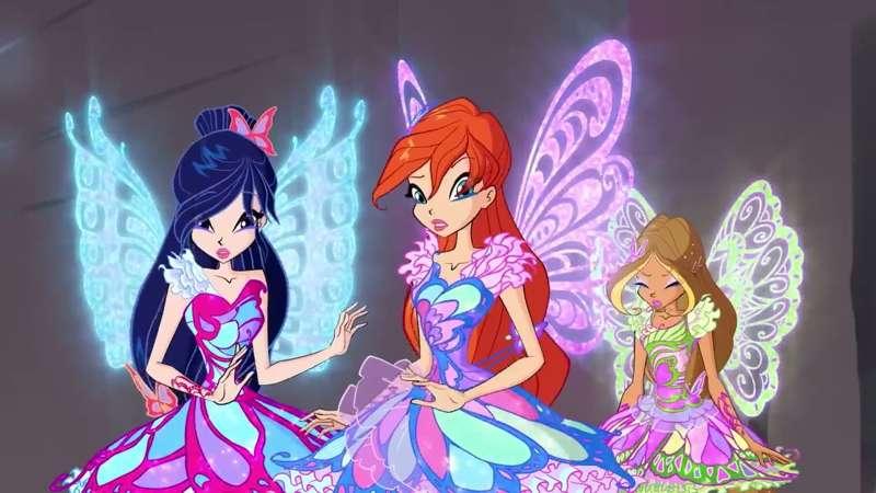 Winx 7 Commentary, Episode 10