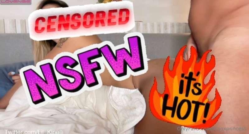 Check your inbox! 🥵