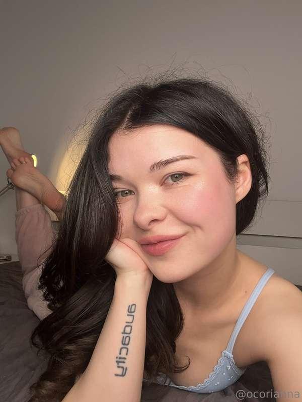 come chat 💋 @annaocori 