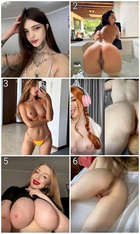 🚀 FOLLOW MY BESTIES FOR VIP CONTENT!1. 🦋🍬 @wishluna 🍬🦋2. 🍒😍 ..