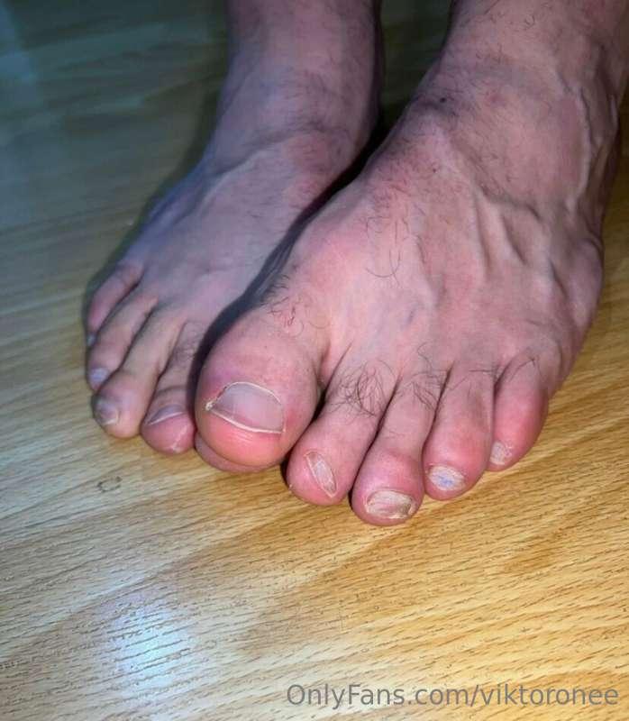 They need to see my feet more often😈👣.
Like this post and I'..