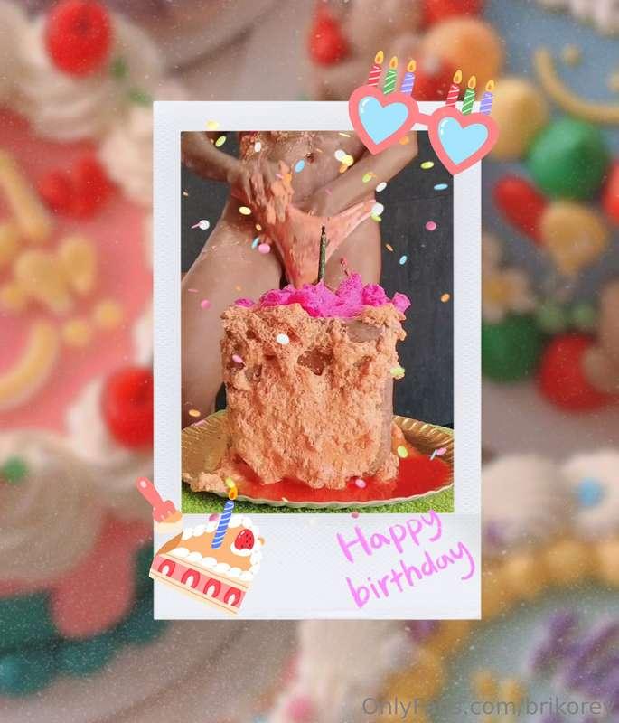 ## 🎉🎁✨This month is my birthday!!!😍🩷🎂🎉 ## ##And I want to be..