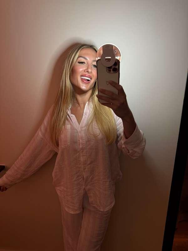 PJ night 😜