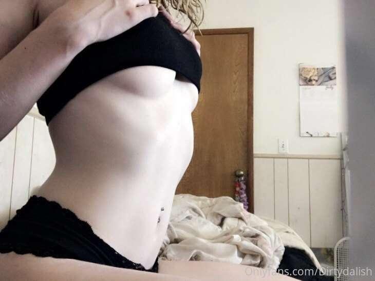 Rainy days are best spent inside without any clothes on ;)