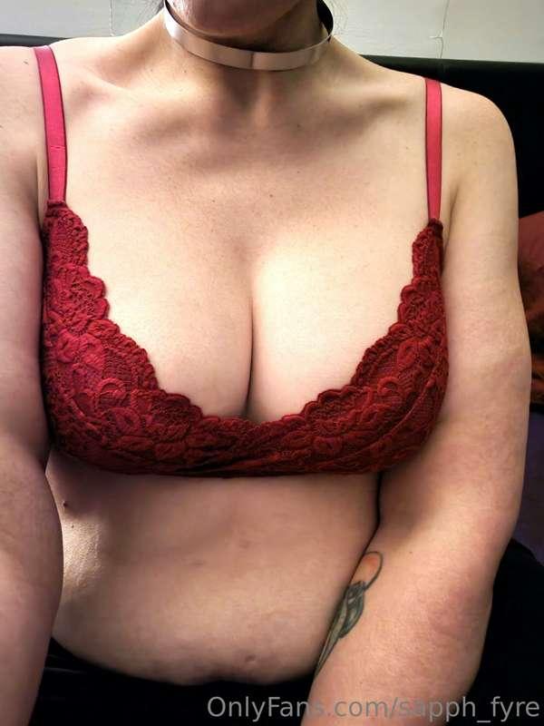 New bra! What do you think?