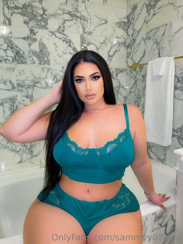 I love me in blue 💙