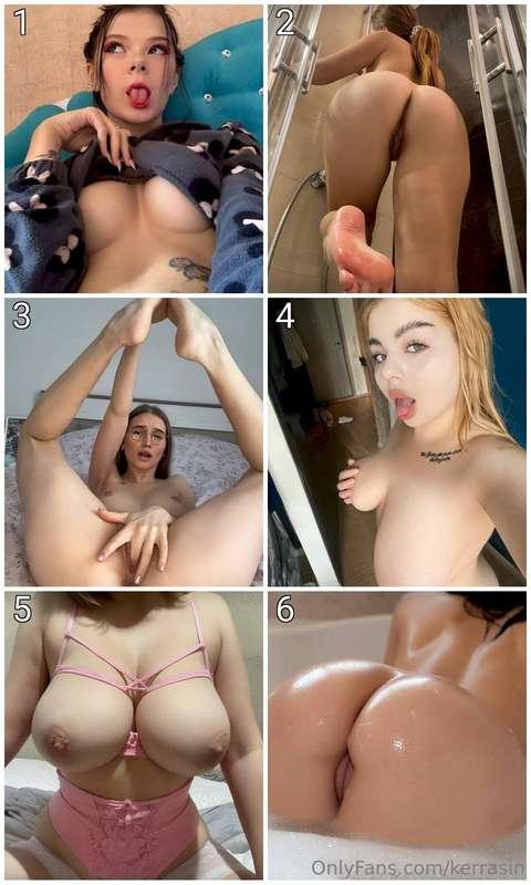 ✨ SUBSCRIBE TO MY BESTIES FOR AMAZING CONTENT!1. 😘❤️ @juli_f..