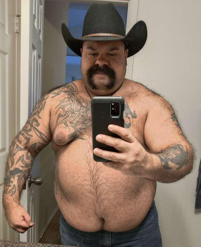 Yeehaw fuckers