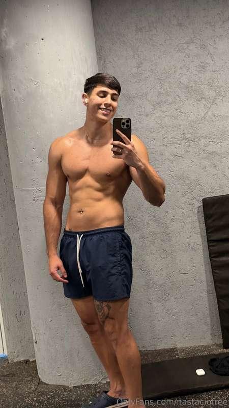 gym day 💪