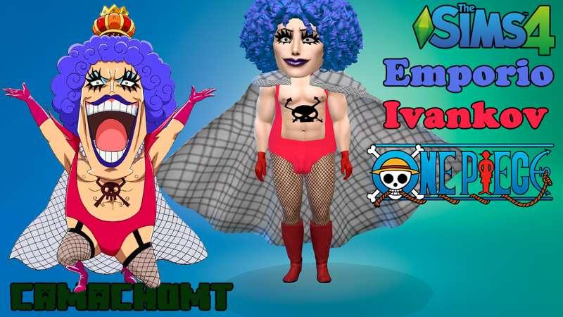 Download - Ivankov - One Piece