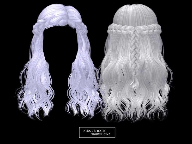 NICOLE HAIR
