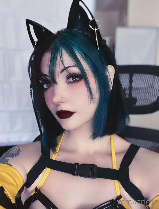 try and guess what my next set will be 😼