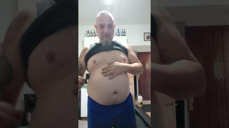 Smoking and flexing