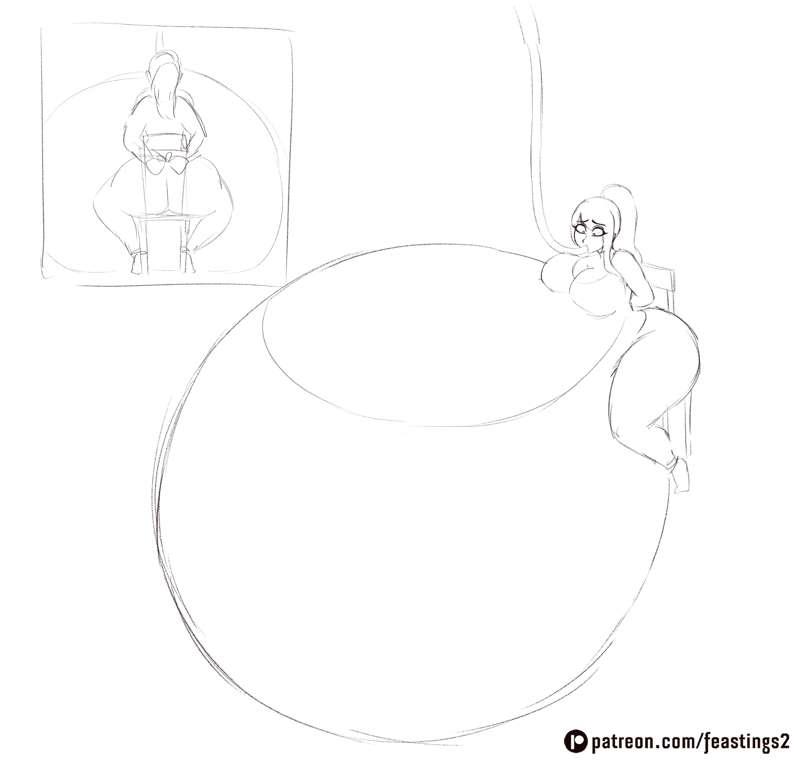 Tied Up Pony [wip]