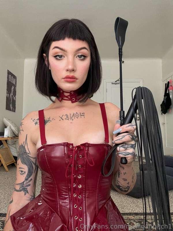 I'm the fucking hottest, I am your number 1 Goddess and I ex..