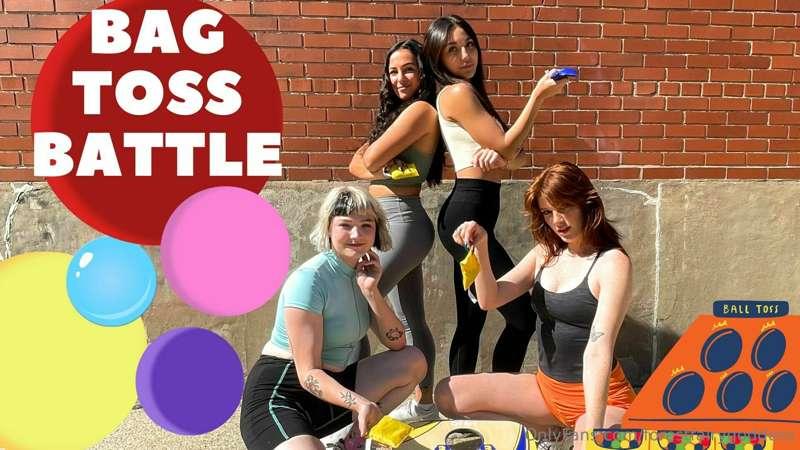 Battled it out with my girls☄️

@atom_and_eve 
@ally_ooop 
@..