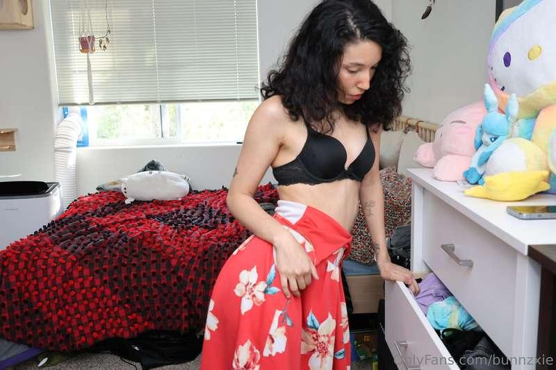 getting ready for the day ... but i need you in the bedroom ..