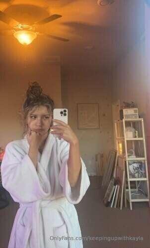 should I open my robe? 🔥
