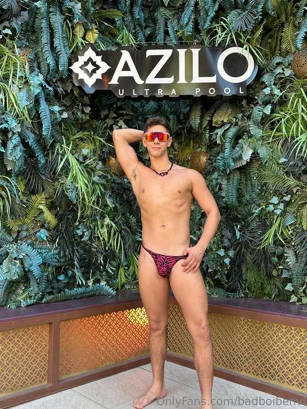 Is it summer again yet? 😅