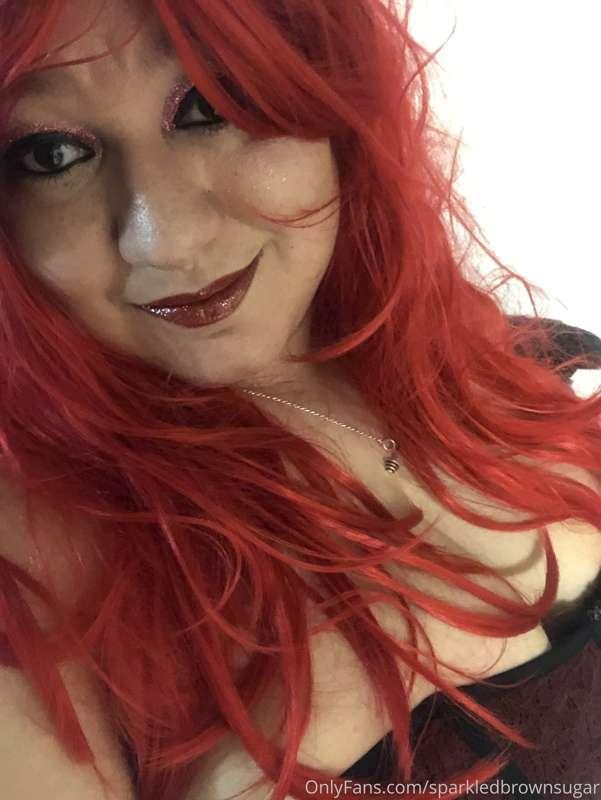 I think I will get more wigs .... they are fun 💁🏽‍♀️