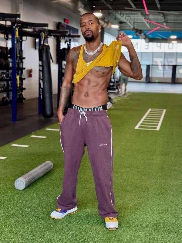 Get right. Both your mind and your body...and take care of y..