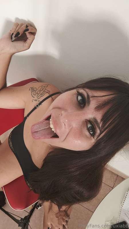 Ready for your 👅💦