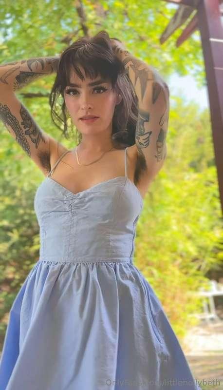 Dressed or undressed? 