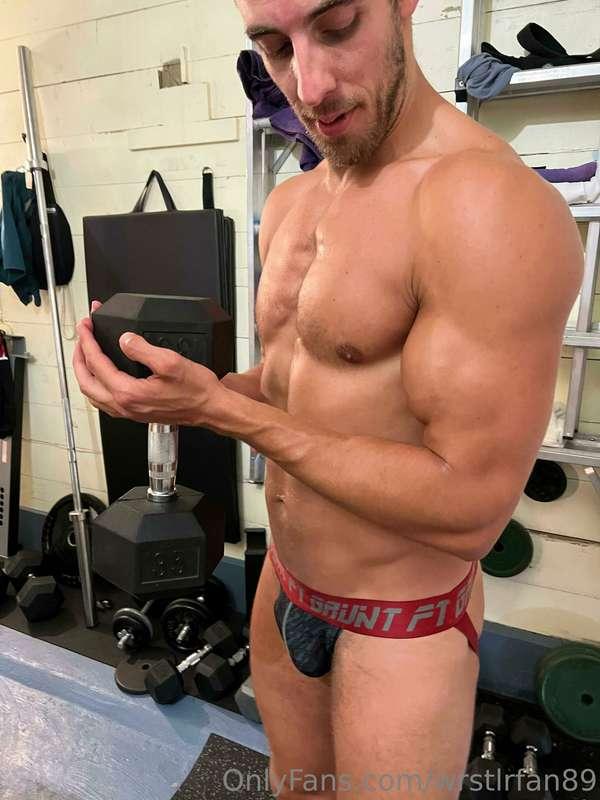 There's something special about biceps! No 2 are alike!