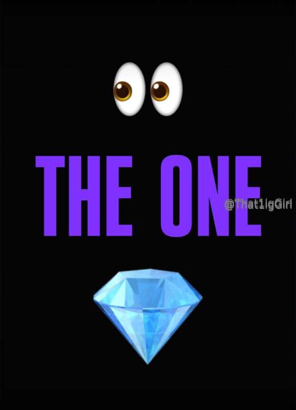 💎✨ THE ONE!! ✨💎 The moment you’ve all been waiting for… 💎✨👀✨..
