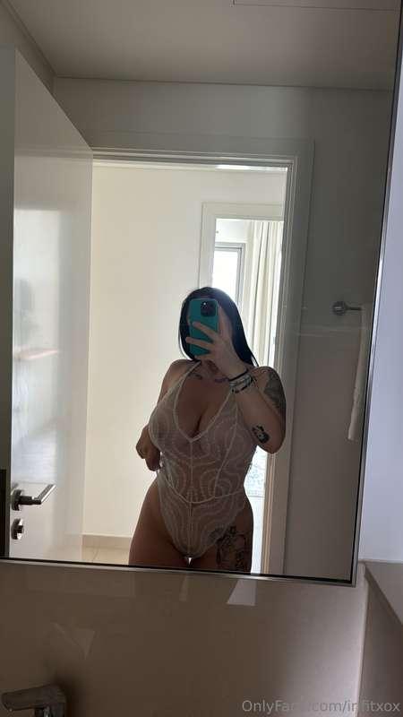 They look pretty in this bodysuit, but even prettier out of ..