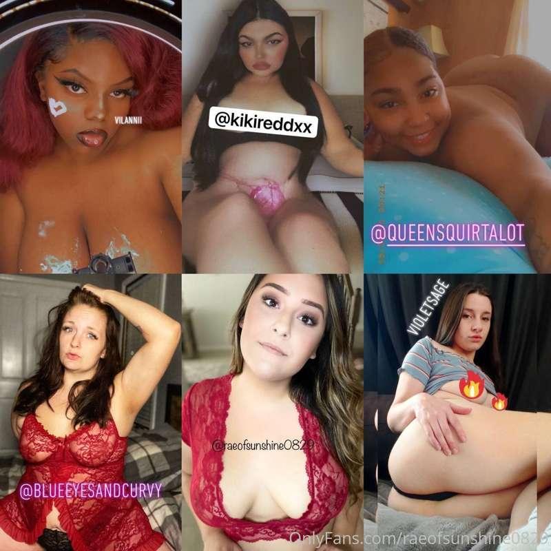 😋😝NEVER SEEN BEFORE SEXY SLUTS ONLINE NOW😝😋

🧁 @vilanniifree..