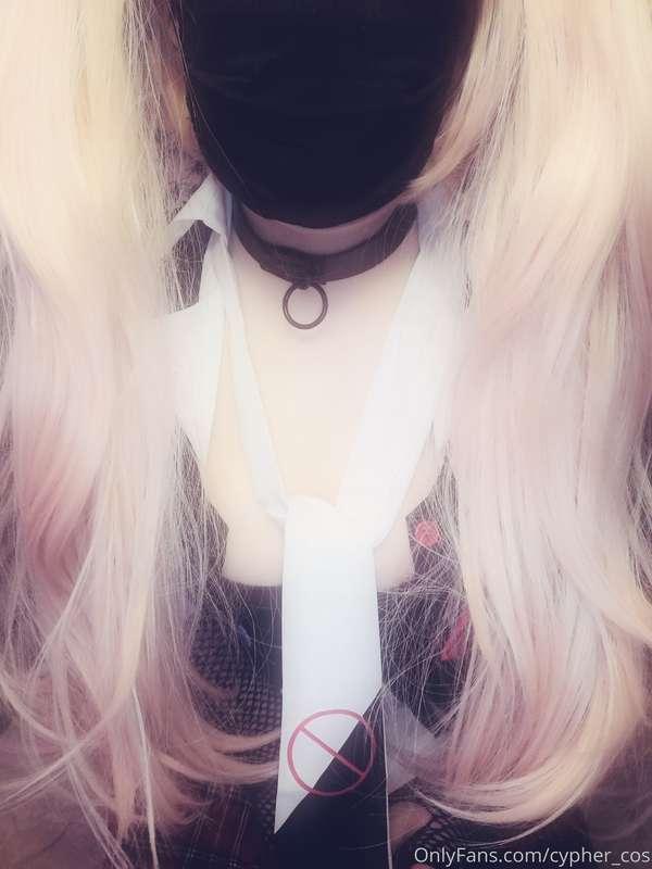 Part 1 of my Junko Cosplay set