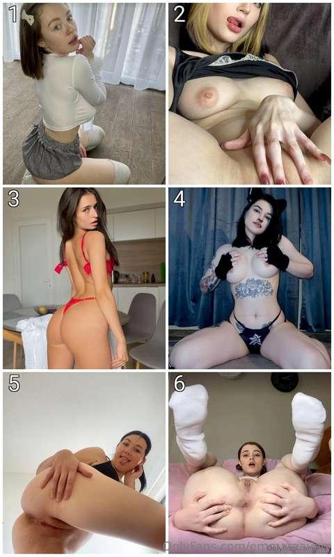 🌟 SUBSCRIBE TO MY BESTIES FOR AMAZING OFFERS!1. 🌸😘 @anny_hug..