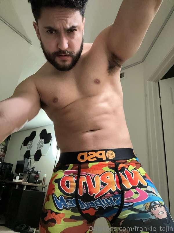Imagine you bring a guy over and when you pull his pants dow..