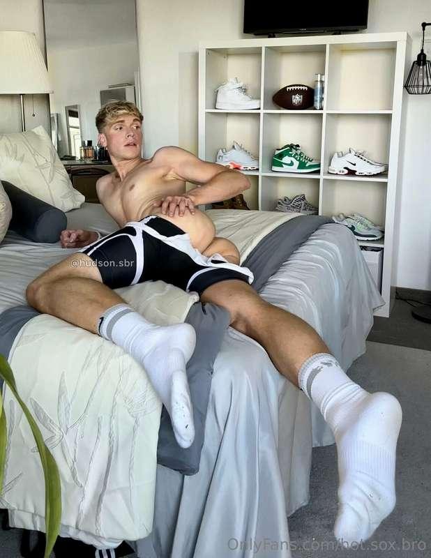 POV: me after cycling ready to get rimmed 😏