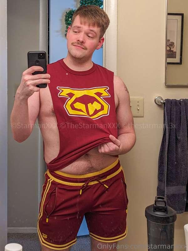 Loving the new Nasty Pig shredder and shorts I just got. I m..