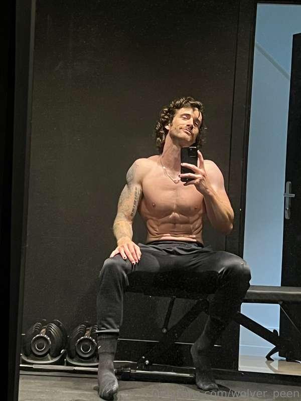 Tell me… what’s better than that post-workout erection? 👀💪