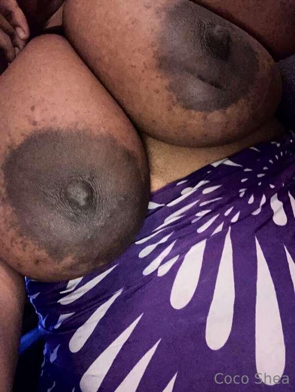 Hey baby would you suck my huge tits??👀💦