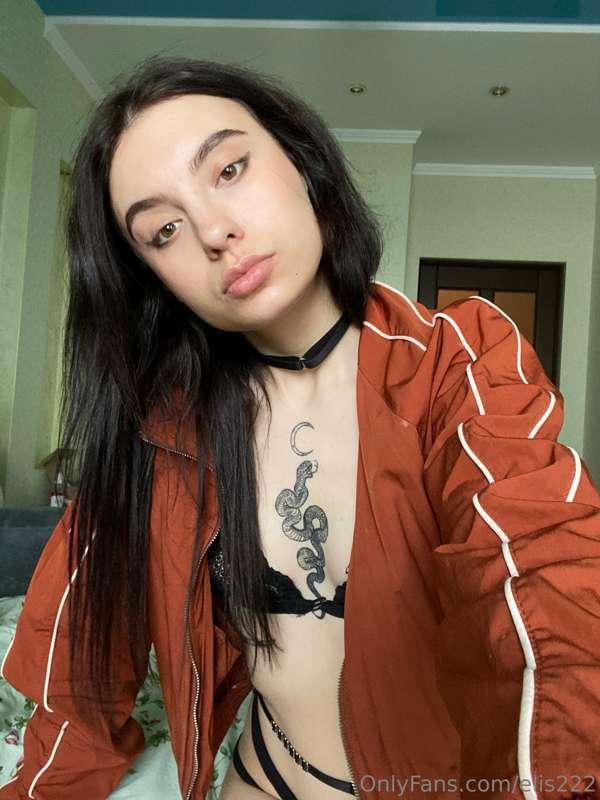 I really love tattoos, although I don't attach importance to..