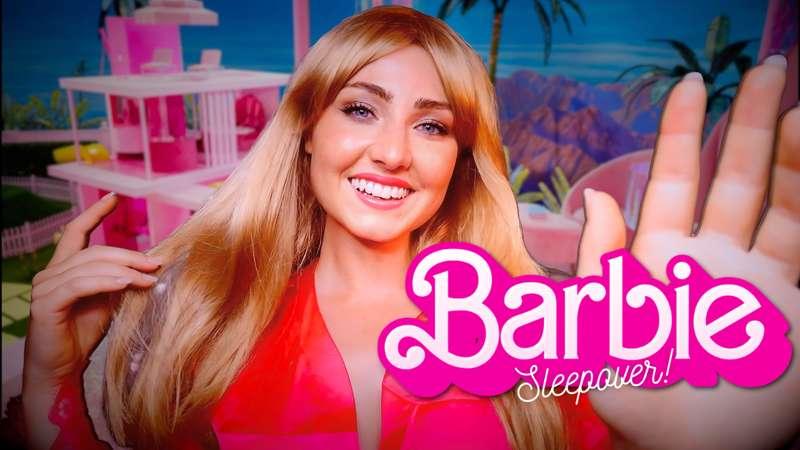 🔥OUT NOW🔥Sleepover Barbie!