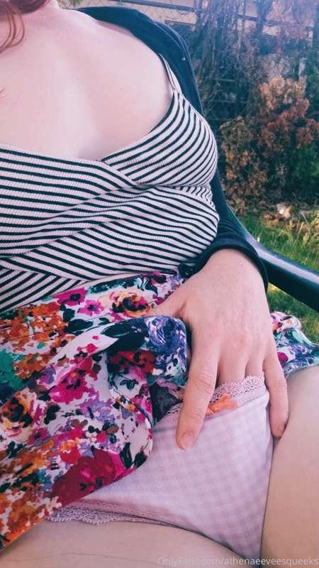 Catch me at your local BBQ, acting like a SLUT! 😜📷❤ (No joke..