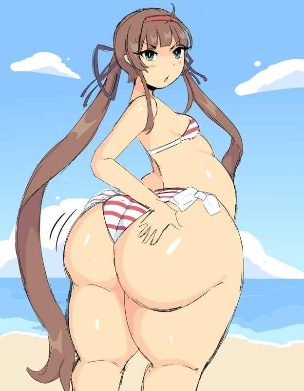 Peach Beach Splash!