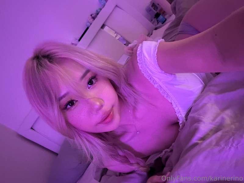 why aren't you in my DMs yet? :3